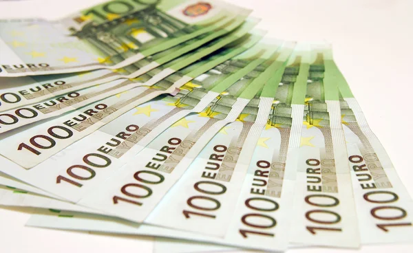 100 Euro — Stok fotoğraf