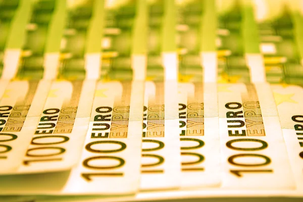 100 Euro — Stok fotoğraf