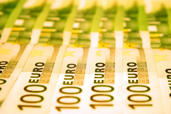 100 Euro — Stock Fotó