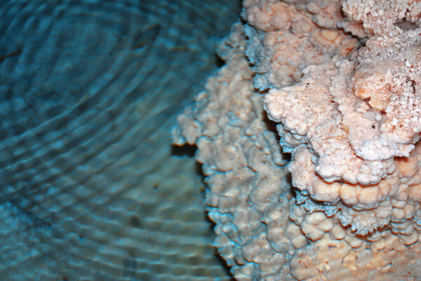 Пещерные формации
