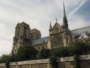 Notre dame de Paris