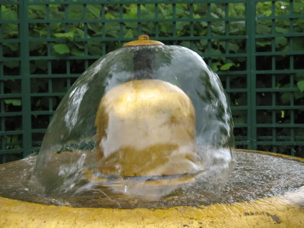 stock image Fountain in park