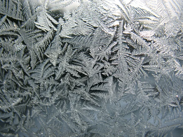 kar desen kış penceresi