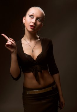 dans fetish model