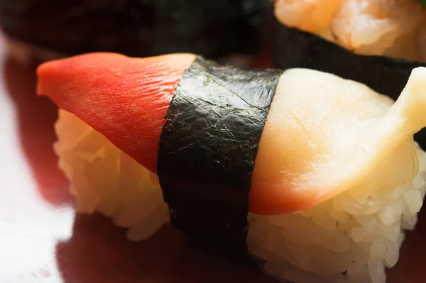 Sashimi de sushi —  Fotos de Stock