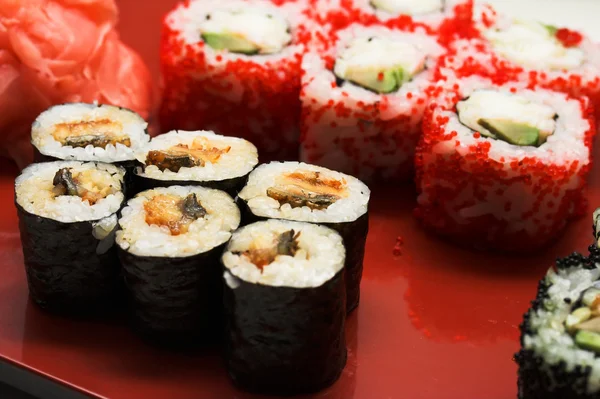 Japanilainen ruoka — kuvapankkivalokuva