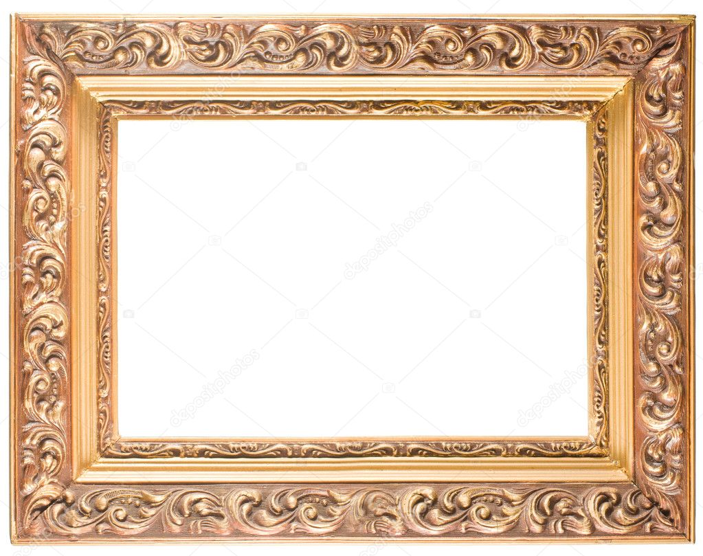 Frame isolated