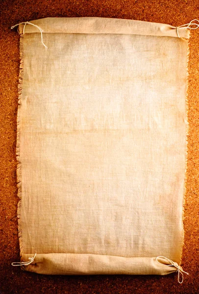 Vintage scroll — Stock Photo, Image