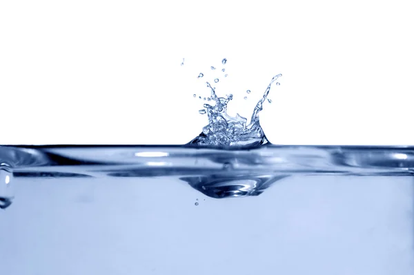 Korona wody — Zdjęcie stockowe