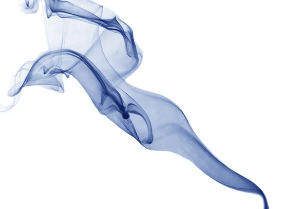 Smoke curl — Stock Photo, Image