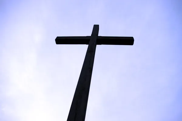 Крест — стоковое фото