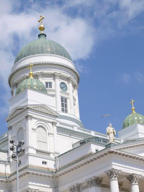 Helsinki katedrali