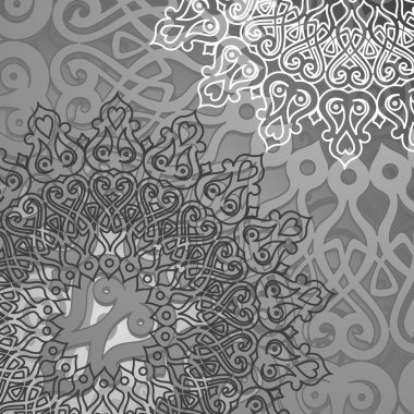 Background grey india clipart