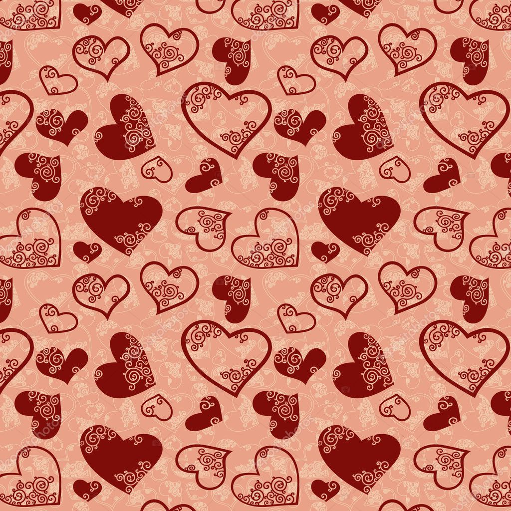 seamless-texture-heart-stock-vector-kyorl-1649389