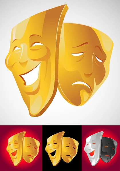 Tiyatro Maskeleri