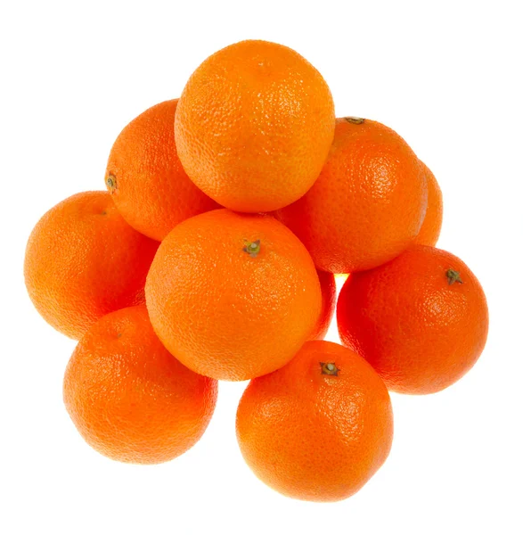 Mandarina — Fotografia de Stock