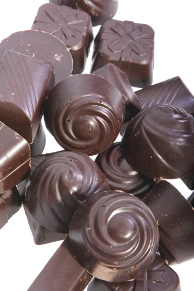 stock image Chocolate candy