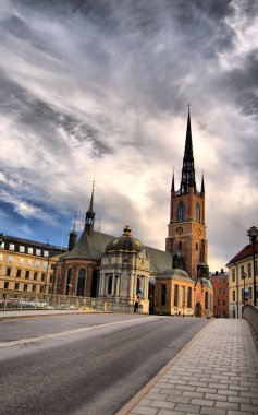 Kilise Stockholm