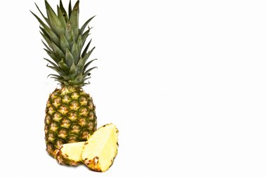 tatlı taze ananas