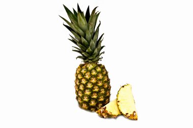 tatlı taze ananas