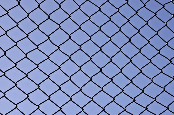 Wired fence — Zdjęcie stockowe