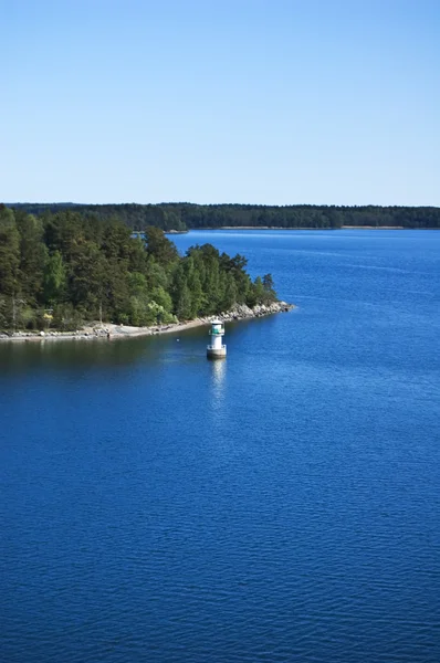 Arquipélago sueco — Fotografia de Stock