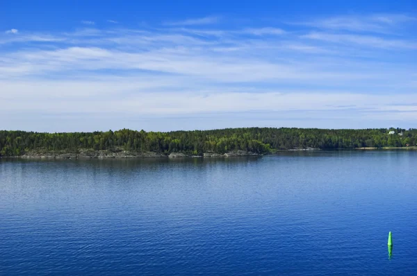 stock image Swedish archipelago