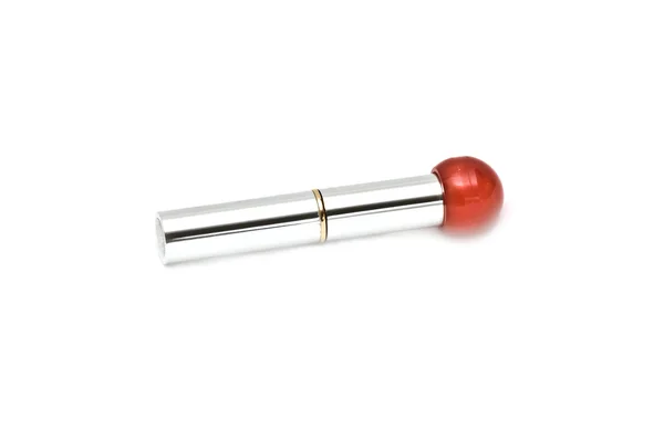 Red isolated lipstick — Stock Photo, Image