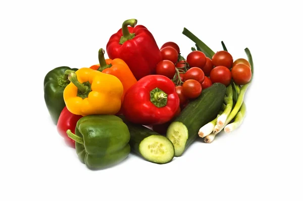 Vegetable mix — Stock Photo, Image