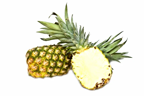 Sladký čerstvý ananas — Stock fotografie