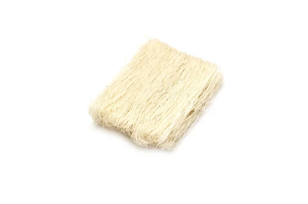 Rice noodles — Stock Photo, Image
