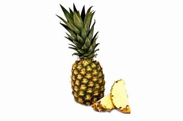 Tatlı taze ananas — Stok fotoğraf