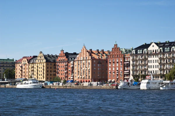 Стокгольм — стокове фото