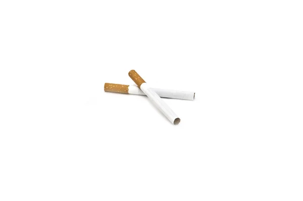 Dois cigarros — Fotografia de Stock