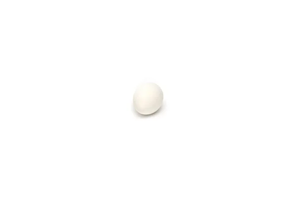 Ovo branco — Fotografia de Stock