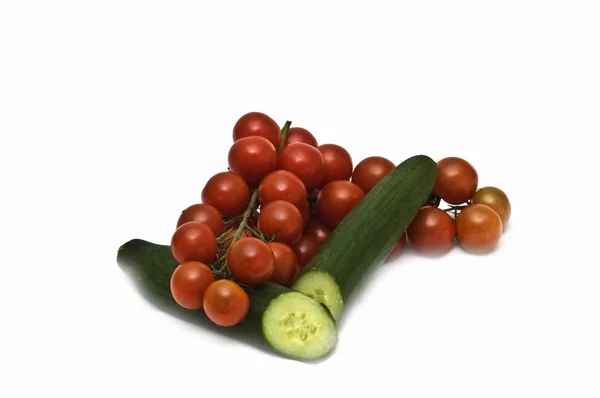 Zöldség mix Stock Kép