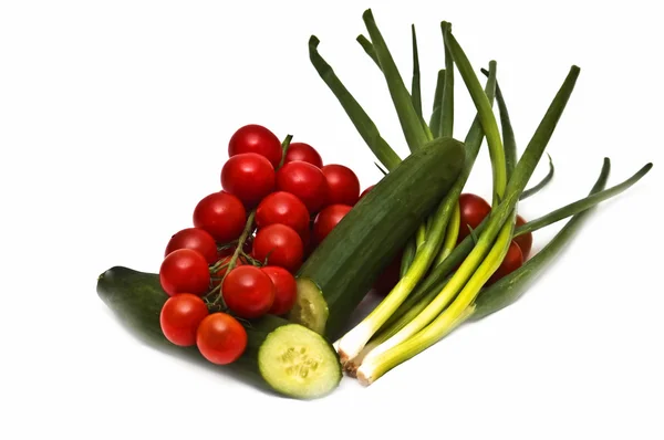 蔬菜混合 图库图片