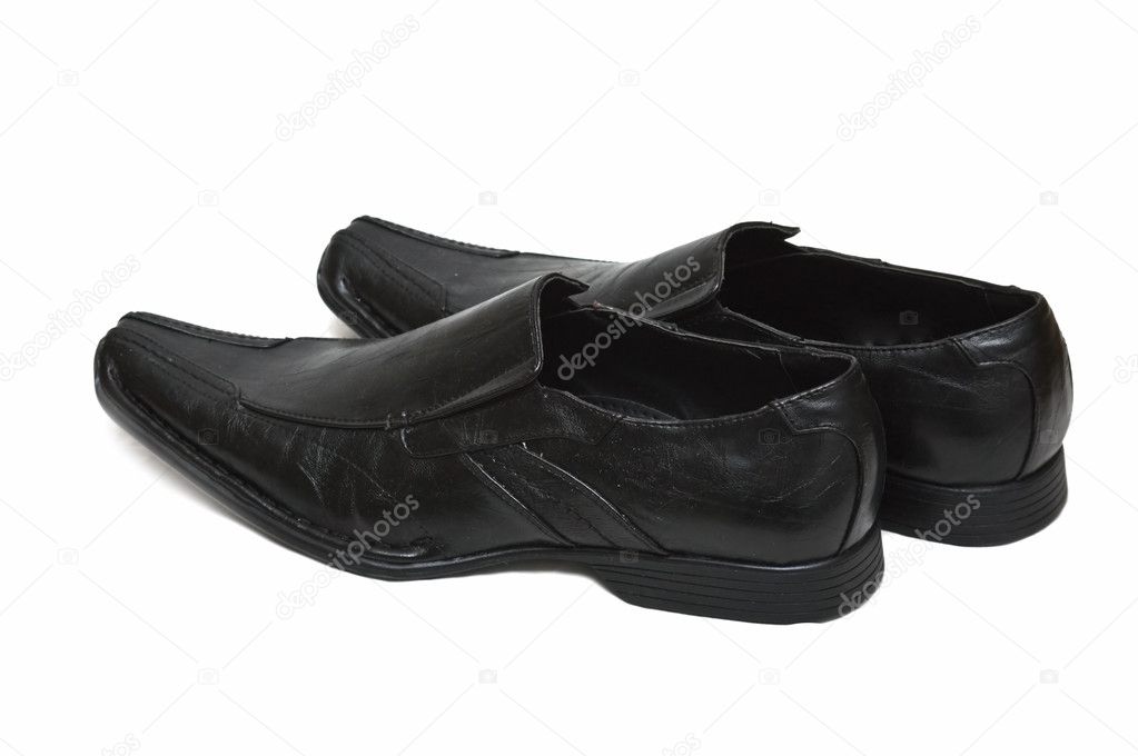 Black men shoes Stock Photo by ©mylips 1646578