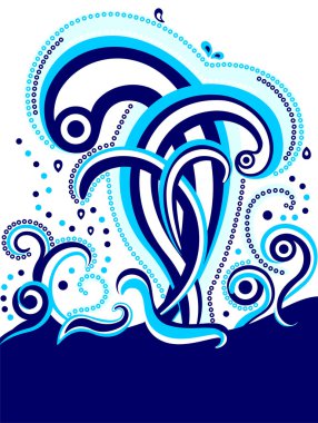 Wave clipart