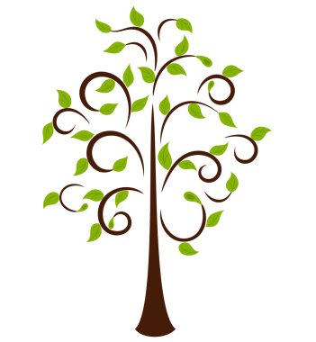 Spring Tree clipart