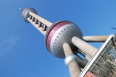 Oriental Pearl Tower