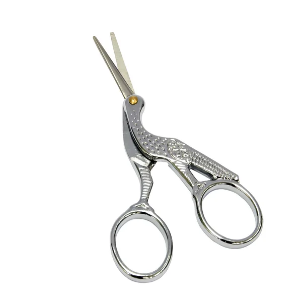 Decorative crane scissors — Stock Photo, Image