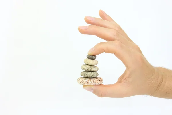 stock image Stone column