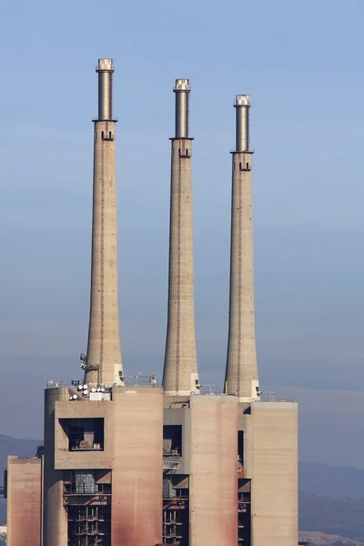 Stock image Chimneys