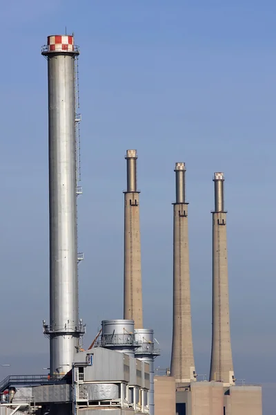 stock image Chimneys