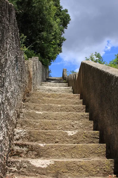 stock image Stairs