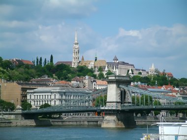 Macar başkenti Budapeşte