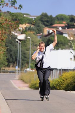 genç işadamı