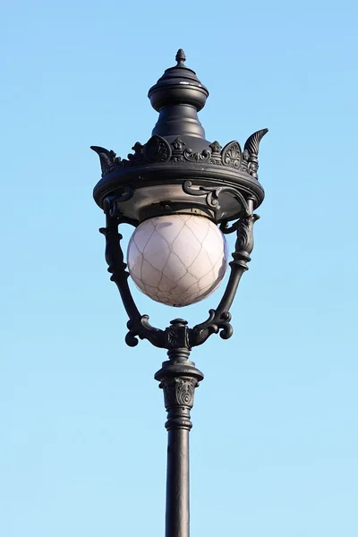 Lamp-post — Stock Photo, Image