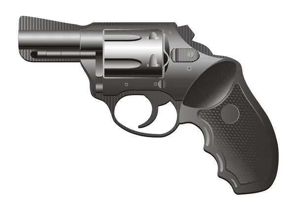 Revolver bulldog — Stock Photo © wowr74 #1692161